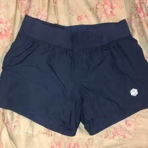 ASICS running shorts